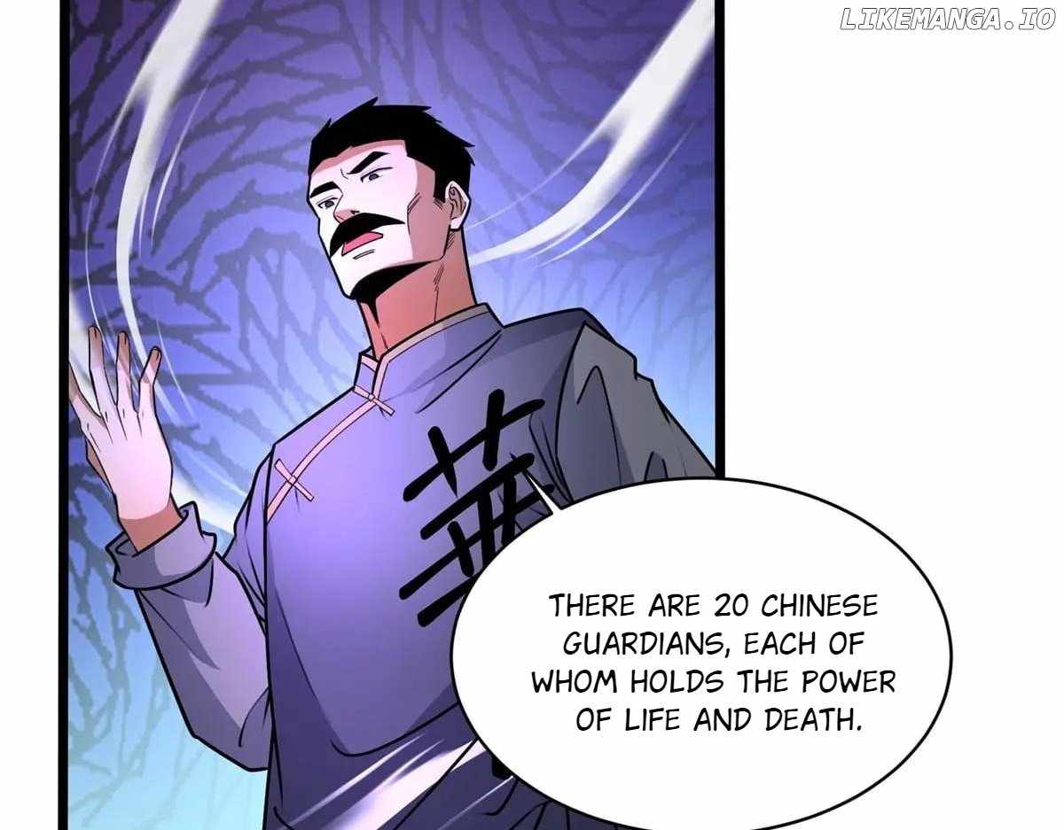Divine Urban God Chapter 259 16